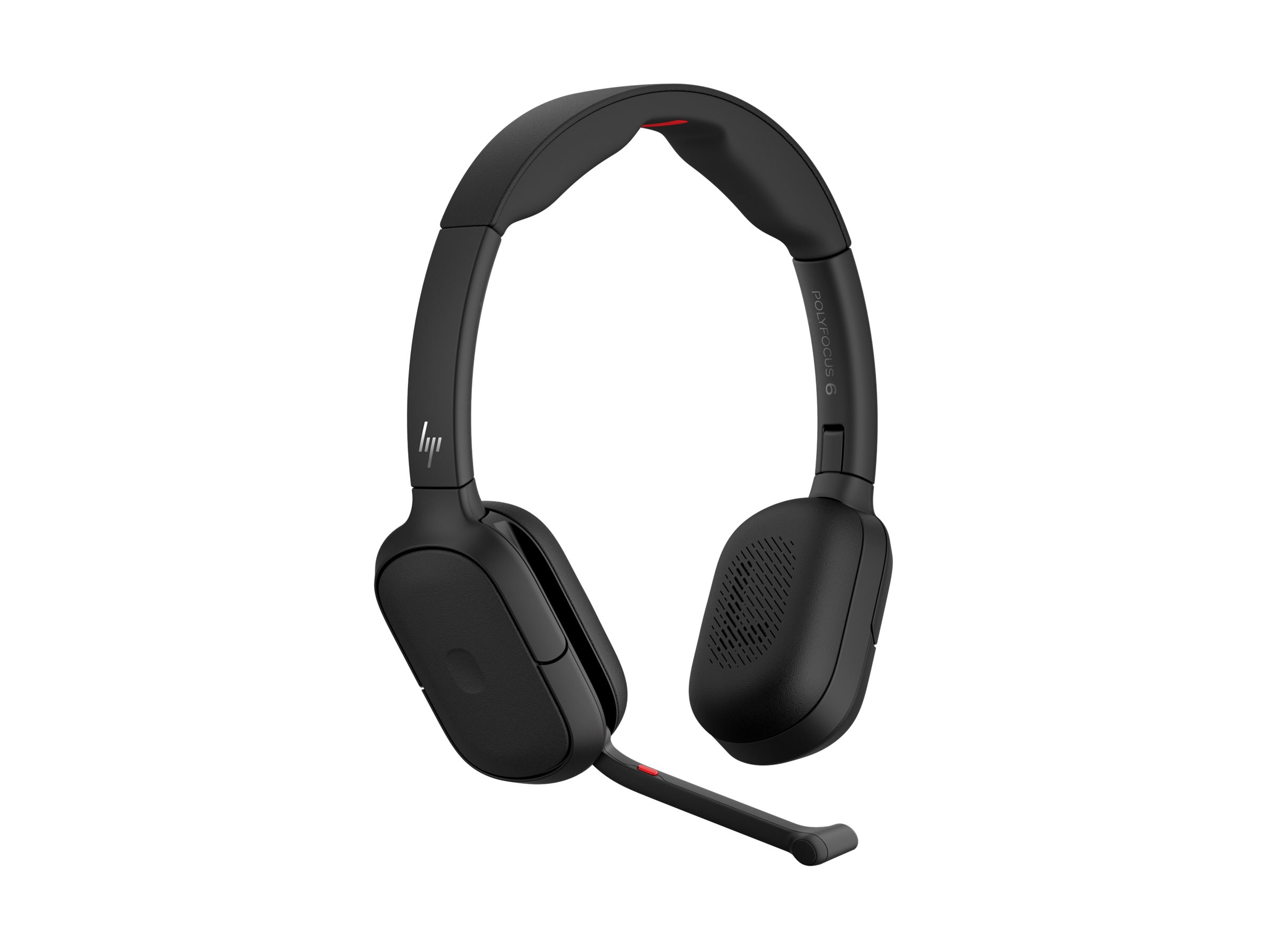Poly HP Poly Focus 625 Fold - Headset - On-Ear - Bluetooth