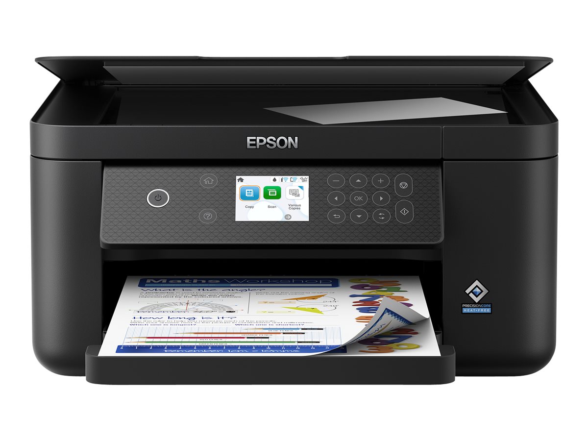 Epson Expression Home XP-5200 - Multifunktionsdrucker - Farbe - Tintenstrahl - A4Legal (Medien)