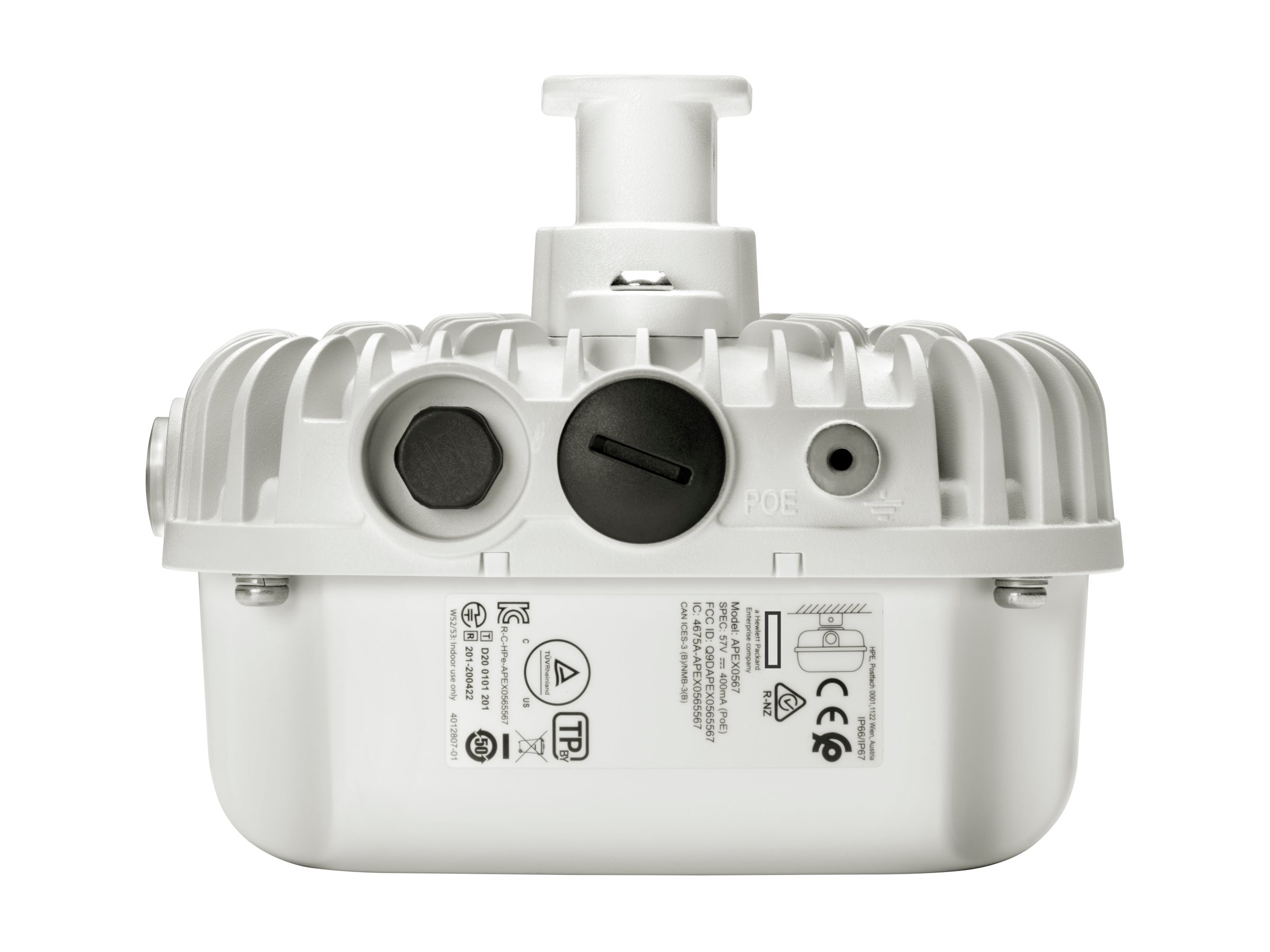 HPE Aruba AP-565 (RW) - Accesspoint - ZigBee
