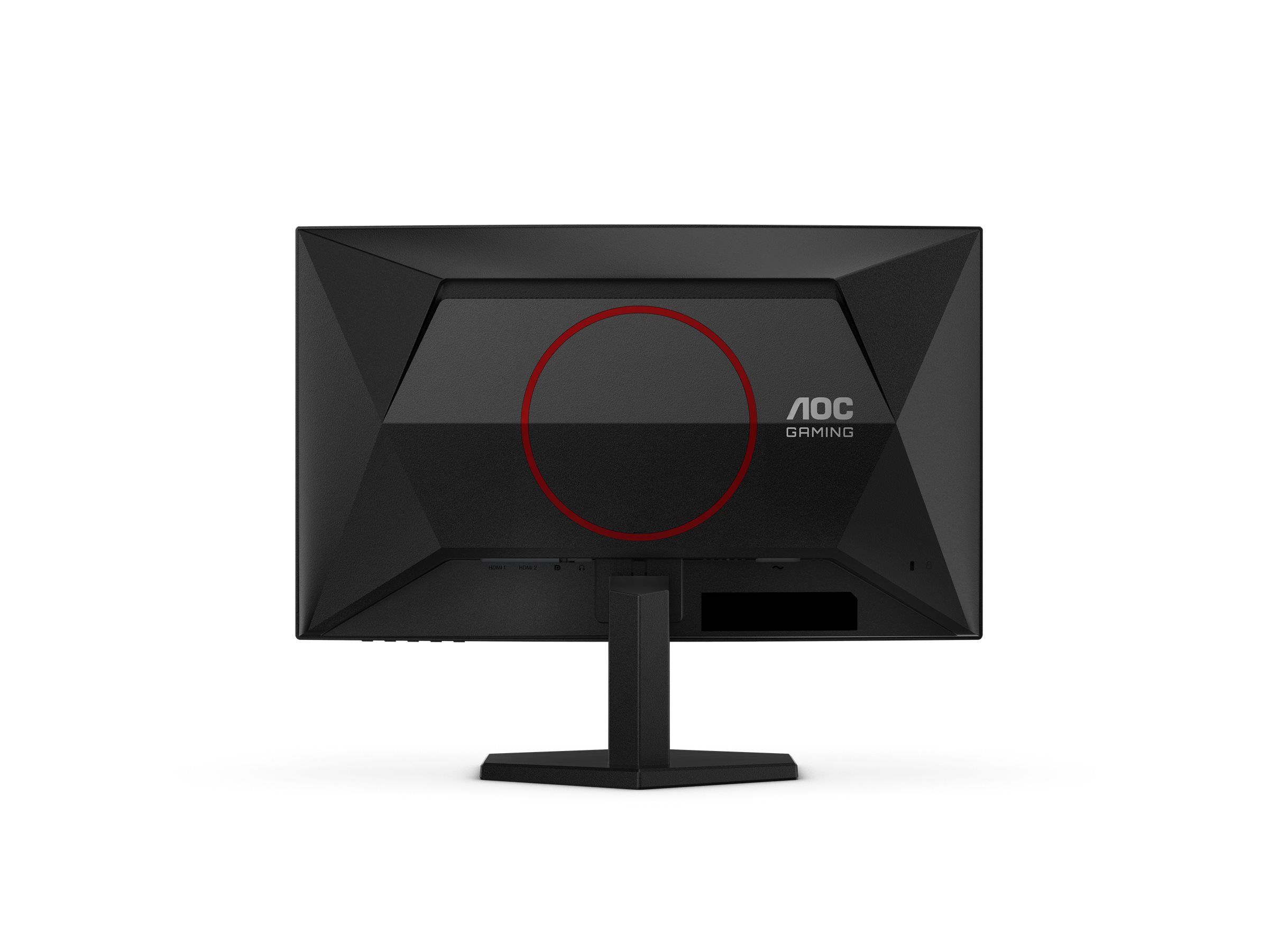 AOC Gaming C24G42E - LED-Monitor - Gaming - gebogen - 61 cm (24")