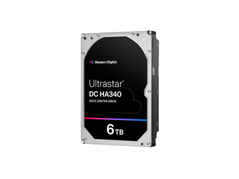 WD HDD 6TB - Festplatte