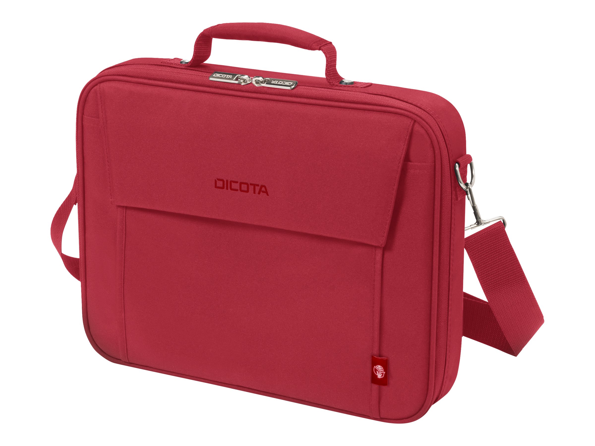 Dicota Eco Multi BASE - Notebook-Tasche - 43.9 cm