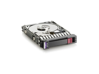 HPE HP Quick-release Entry - Festplatte - 300 GB - 2.5 (6.4 cm)