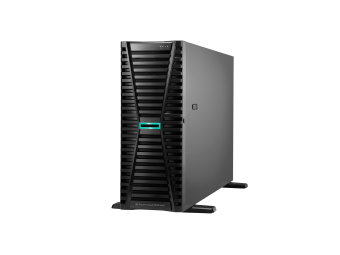 HPE ProLiant Compute ML350 Gen12 - Server - Tower - 4U - zweiweg - 1 x Xeon 6505P  2.2 GHz - RAM 32 GB - SATASASNVMe - Hot-Swap 6.4 cm (2.5")