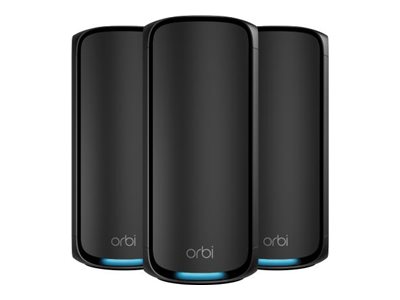 Netgear Orbi 970 Series RBE973SB - WLAN-System - (Router 2 Extender)