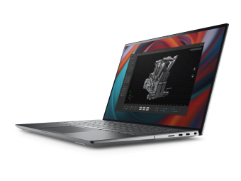 Dell Precision 5490 - Intel Core Ultra 7 165H  1.4 GHz - Evo - Win 11 Pro - NVIDIA RTX 2000 Ada - 32 GB RAM - 1 TB SSD NVMe Class 40 - 35.56 cm (14)