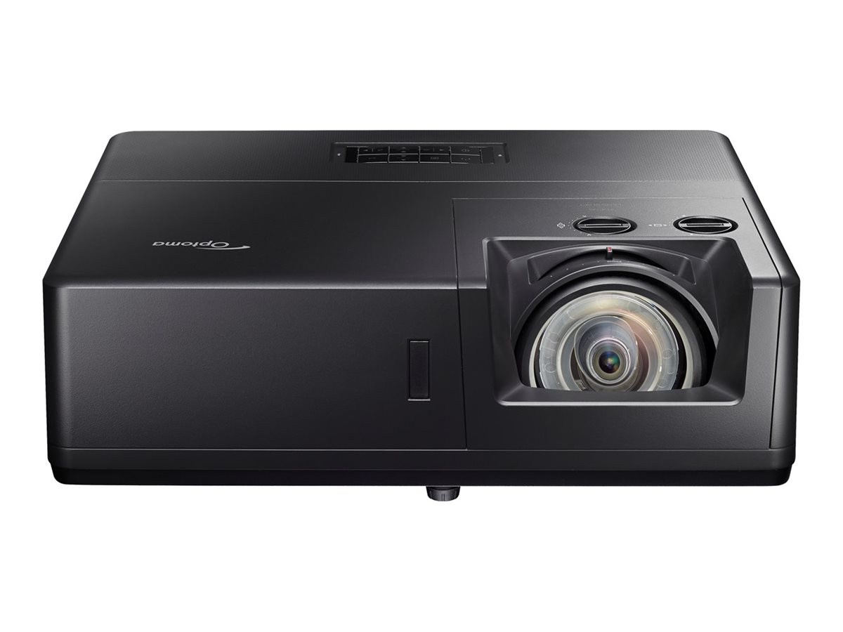 Optoma ZU607TST - DLP-Projektor - Laser - 3D - 6000 lm - WUXGA (1920 x 1200)