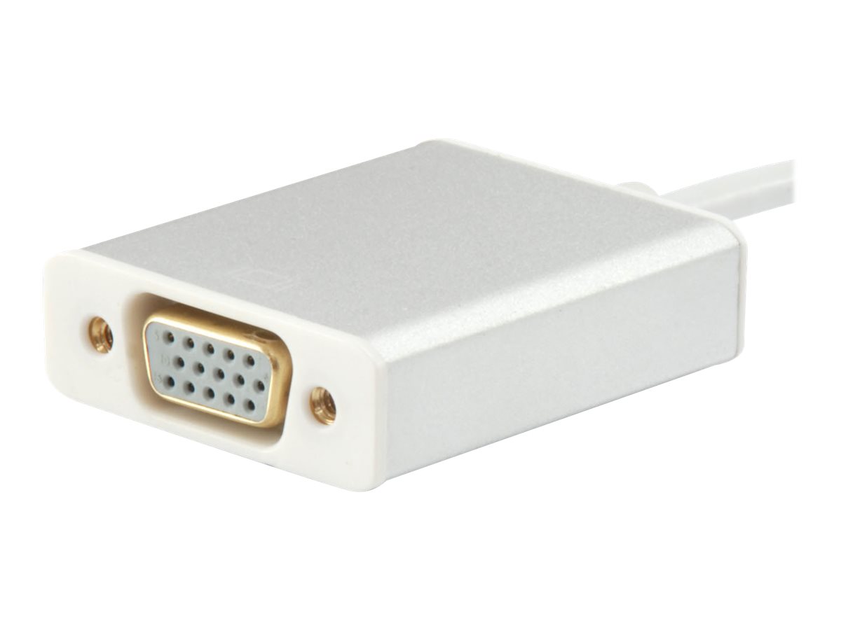Equip Videoadapter - 24 pin USB-C (M) zu HD-15 (VGA)