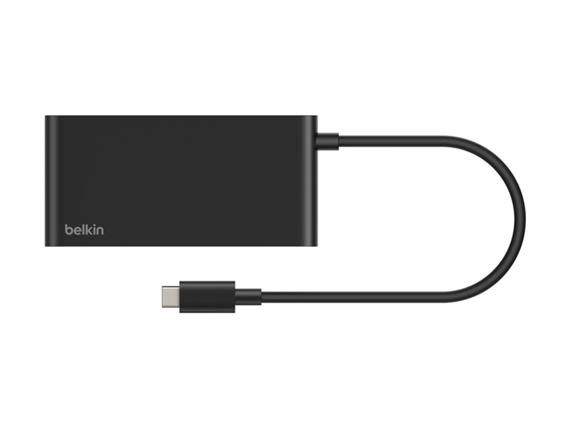 Belkin CONNECT - Dockingstation - für Laptop
