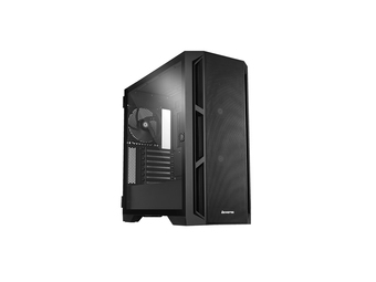 Chieftec Gamer Series APEX AIR - Tower - ATX - Seitenteil mit Fenster (gehärtetes Glas)