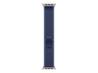 Apple Loop für Smartwatch - 49 mm, natürliche Titan-Oberfläche