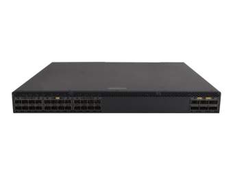 HPE FlexFabric 5710 24SFP+ 6QS+2QS28 - Switch