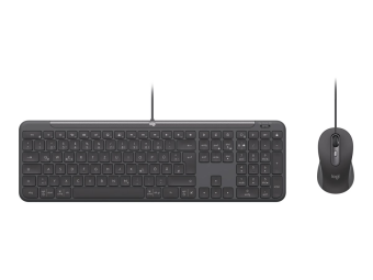 Logitech Signature Slim Wired Combo MK620 for Business