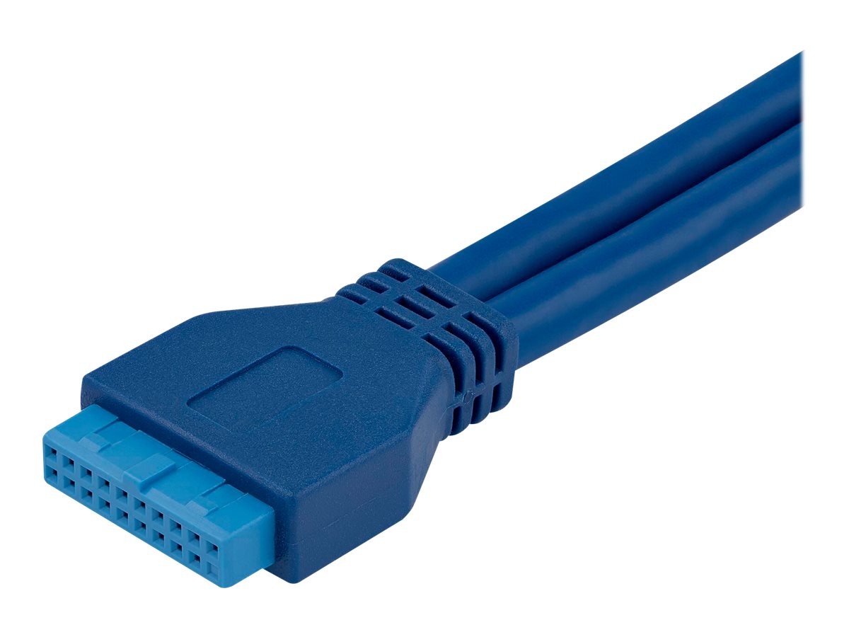 StarTech.com USB 3.0 interner Kartenleser mit UHS-II Unterstützung - SecureDigitalMicro SDMemoryStickCF Kartenlesegerät - Kartenleser - 89 cm (35 Zoll)