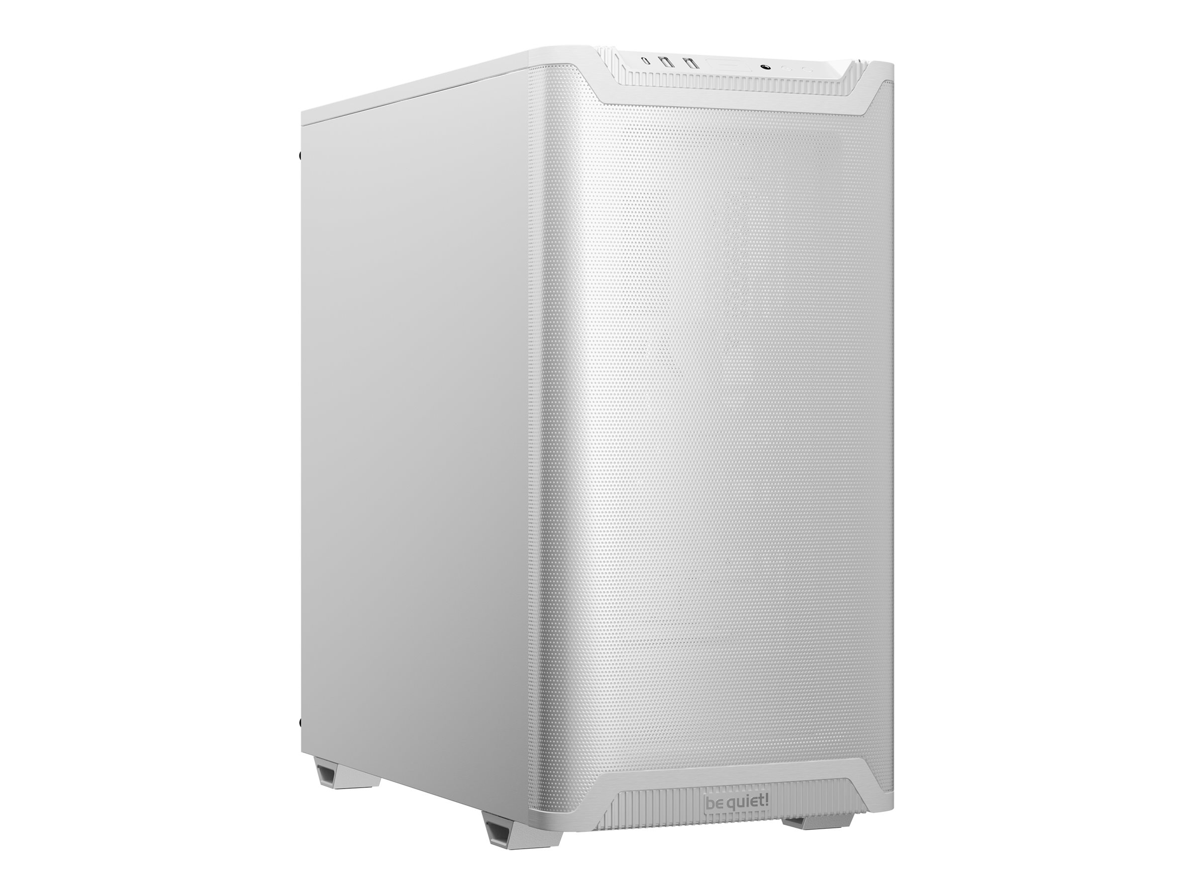 Be Quiet! Pure Base 501 Airflow - Midi-Tower - ATX - keine Spannungsversorgung (ATX  PS2)