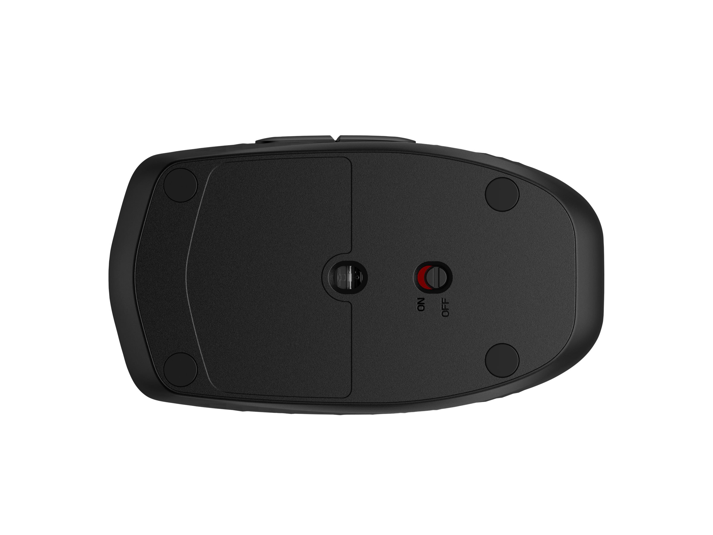 HP 420 - Maus - programmierbar - kabellos