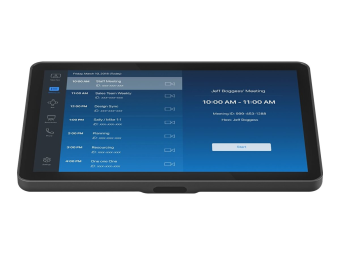 Logitech Kit für Videokonferenzen (Logitech Rally Bar Logitech Tap IP)