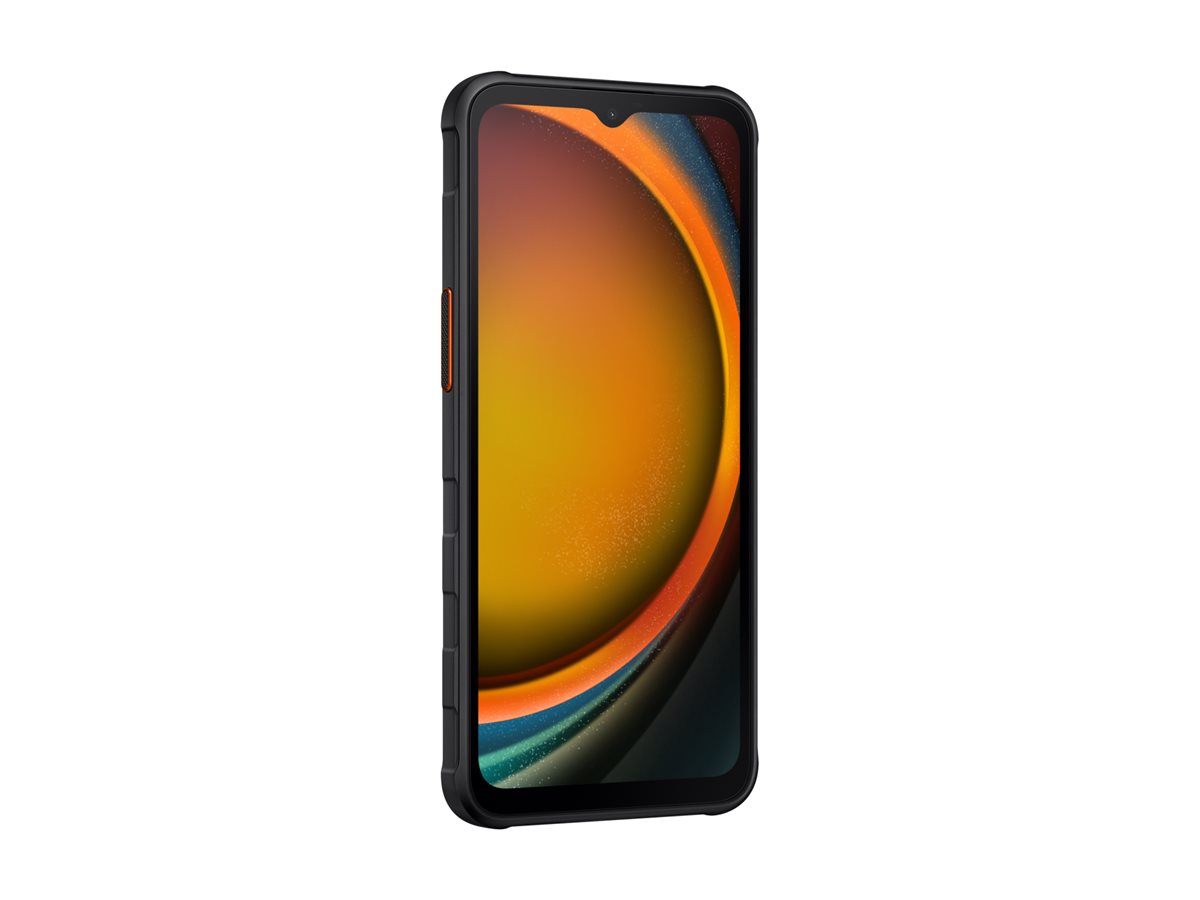 Samsung Galaxy XCover7 - Enterprise Edition - 5G Smartphone - Dual-SIM - RAM 6 GB  Interner Speicher 128 GB - microSD slot - LCD-Anzeige - 6.6" - 2408 x 1080 Pixel (60 Hz)