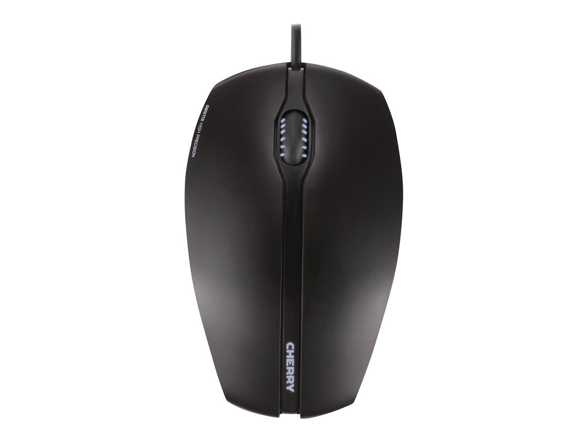 Cherry GENTIX Illuminated - Maus - rechts- und