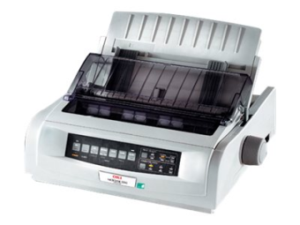 OKI Microline 5590eco - Drucker - sw - Punktmatrix