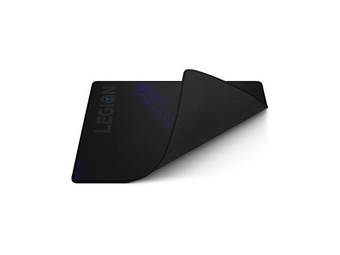 Lenovo GXH1C97870 - Schwarz - Blau - Abbildung - Mikrofaser - Gummi - Anti-Rutsch-Basis - Gaming-Mauspad