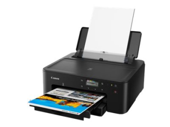 Canon PIXMA TS705a - Drucker - Farbe - Duplex - Tintenstrahl - A4Legal - bis zu 15 ipm (einfarbig)