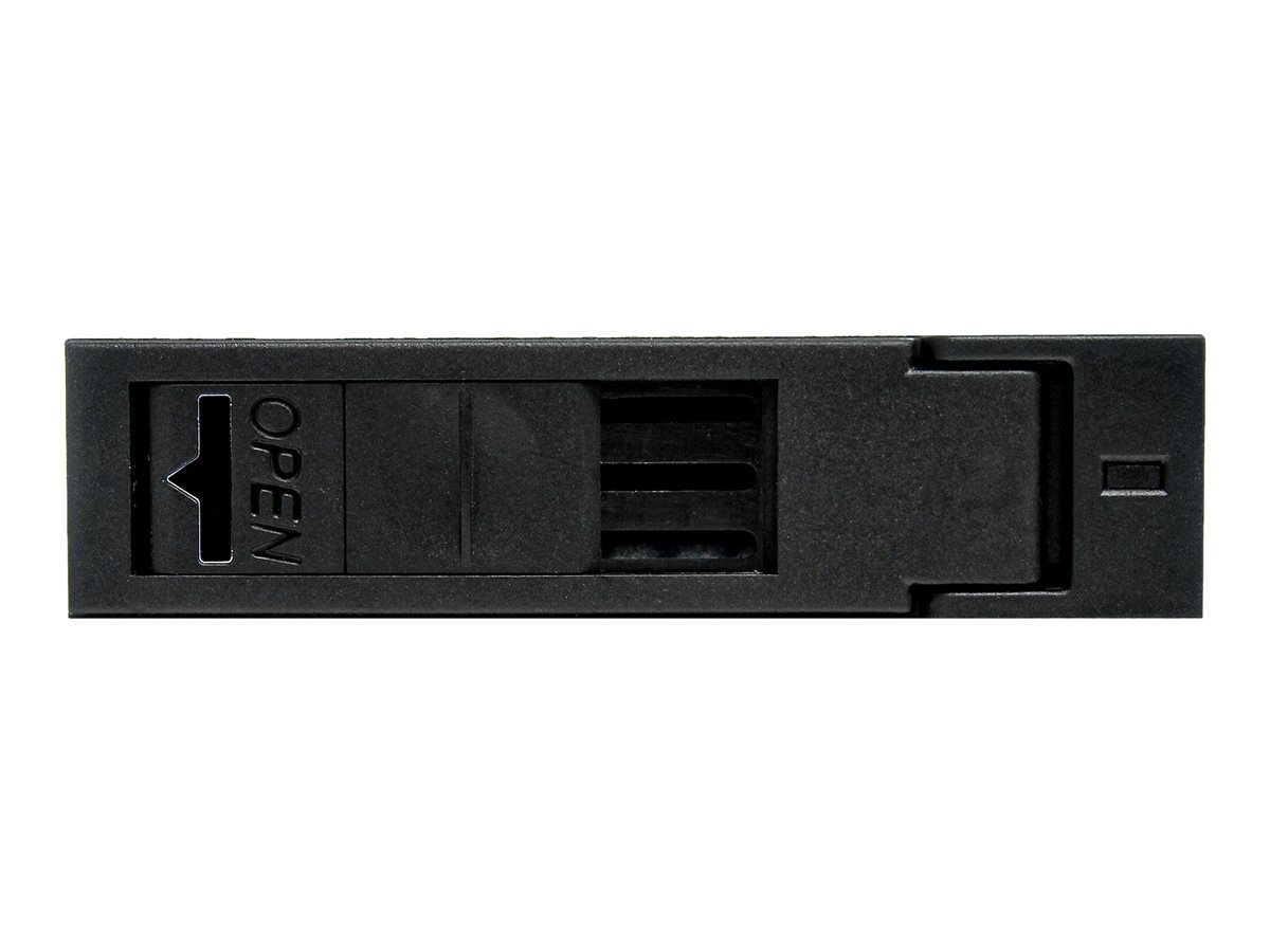 StarTech.com 2,5 Zoll SAS  SATA  SSD auf 3,5" SATA Festplatten Konverter - Laufwerksschachtadapter - 3,5" auf 2,5" (8.9 cm to 6.4 cm)