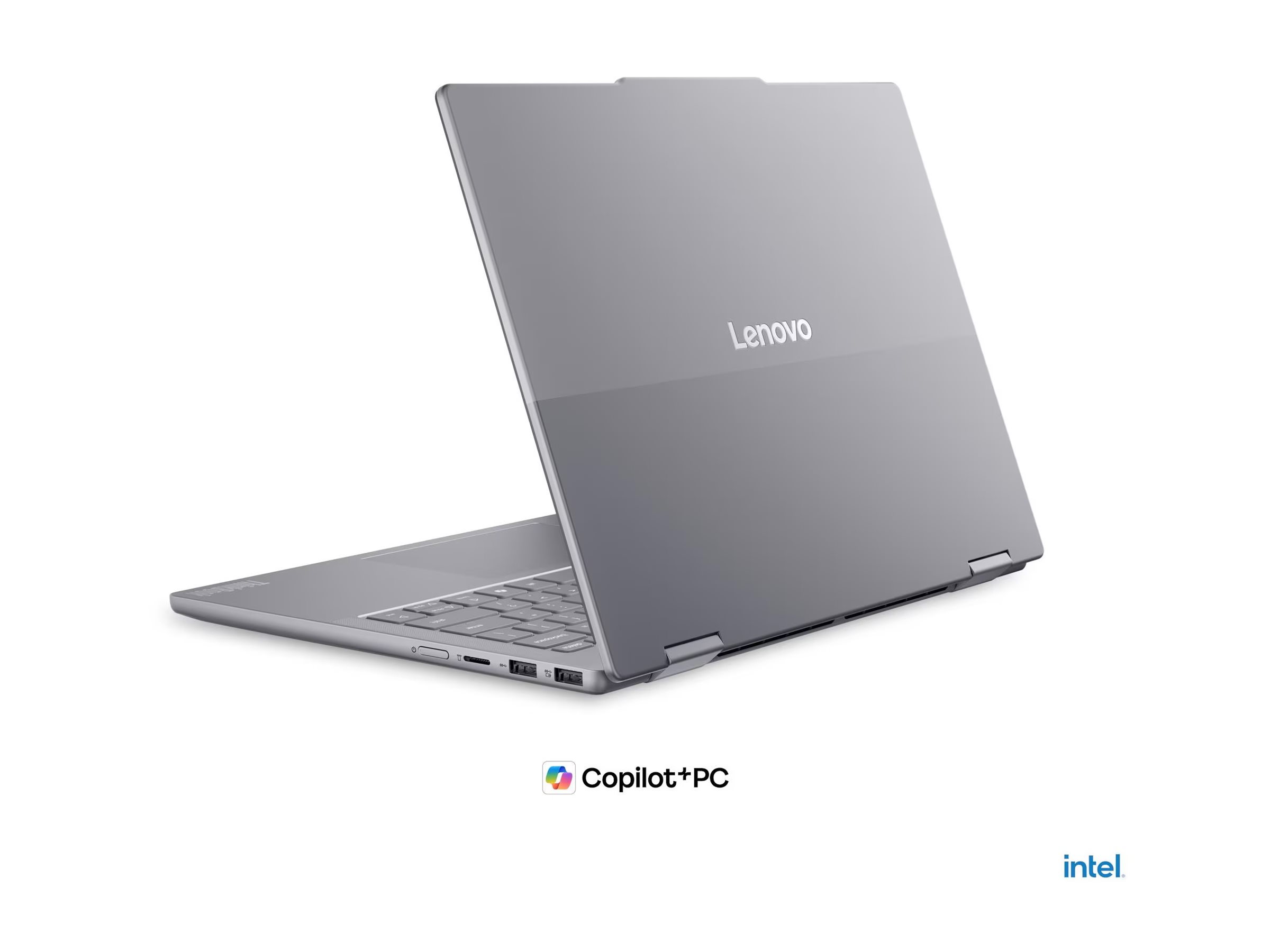 Lenovo ThinkBook 14 2-in-1 G6 IPL 22AR - Flip-Design - Intel Core Ultra 5 325  2.1 GHz - Win 11 Pro - Intel Graphics - 16 GB RAM - 512 GB SSD NVMe - 35.6 cm (14")