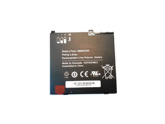 Zebra Batterie - Li-Pol - 5700 mAh - für Zebra ET50 (8.3 Zoll)