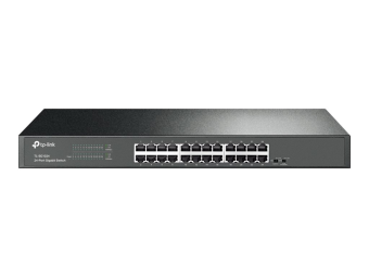 TP-LINK TL-SG1024 - Switch - 24 x 101001000
