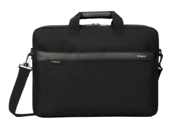 Targus GeoLite EcoSmart Slim Brief - Notebook-Tasche - 43.9 cm (17.3")
