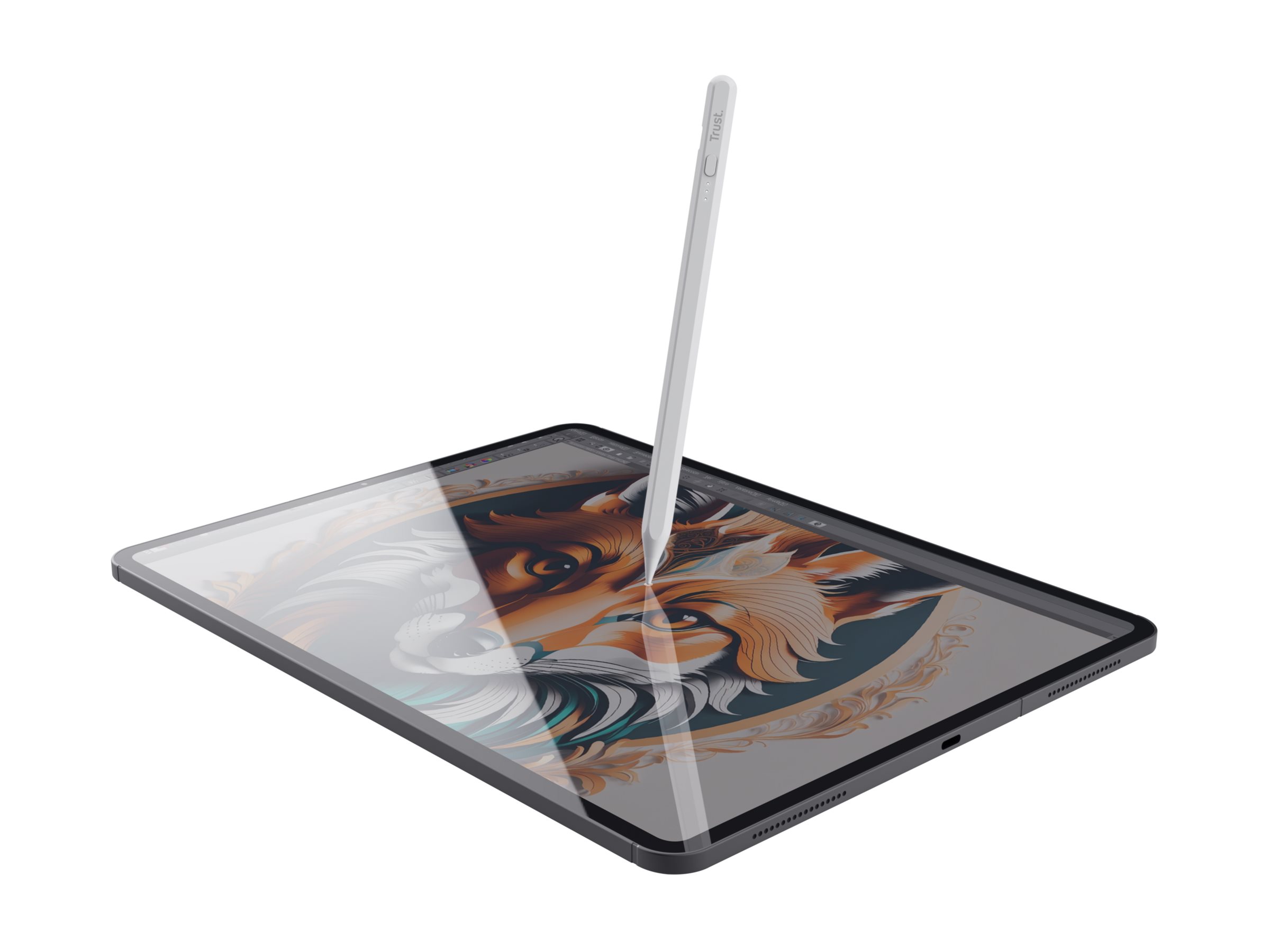 Trust Kyna - Aktiver Stylus - Bluetooth