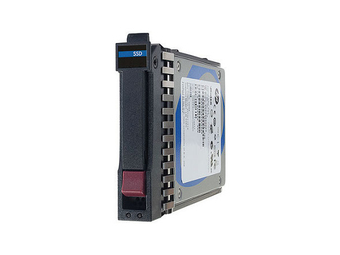 HPE HP - SSD - 480 GB - SATA 6Gbs - mit HP SmartDrive-Träger
