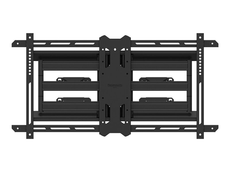 Neomounts WL40S-850BL18 - Befestigungskit (VESA-Platte, Wandplatte, Zierabdeckung, Adapter für Halterung, Kabelabdeckung)
