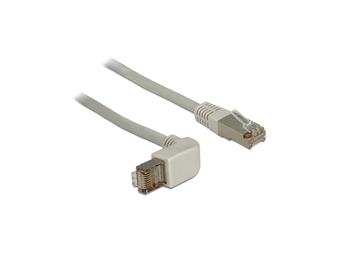 Delock Patch-Kabel - RJ-45 (M) zu RJ-45 (M)