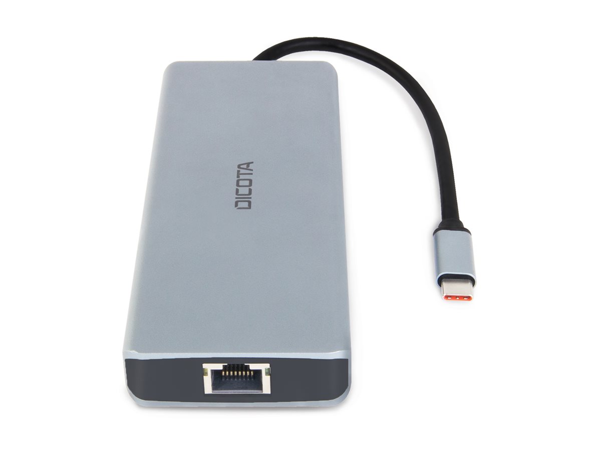 Dicota Dockingstation - USB-C - DP, HDMI
