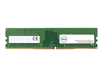 Dell  DDR4 - Modul - 8 GB - DIMM 288-PIN - 3200 MHz  PC4-25600