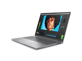 HP ZBook 8 G1i Mobile Workstation - Intel Core Ultra 7 265H  2.2 GHz - vPro Enterprise - Win 11 Pro - RTX 500 Ada - 64 GB RAM - 2 TB SSD NVMe, TLC - 40.6 cm (16")