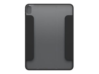 OtterBox Symmetry Series - Flip-Hülle für Tablet - Schwarz - für Apple 11-inch iPad Air (M2, M3)