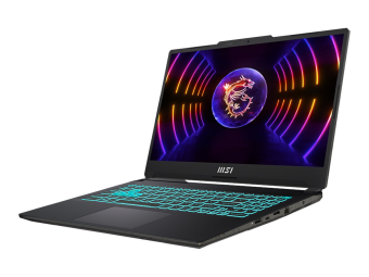 MSI Cyborg 15 A13VE-888 - Intel Core i5 13420H  2.1 GHz - Win 11 Home - GeForce RTX 4050 - 16 GB RAM - 512 GB SSD NVMe - 39.6 cm (15.6)