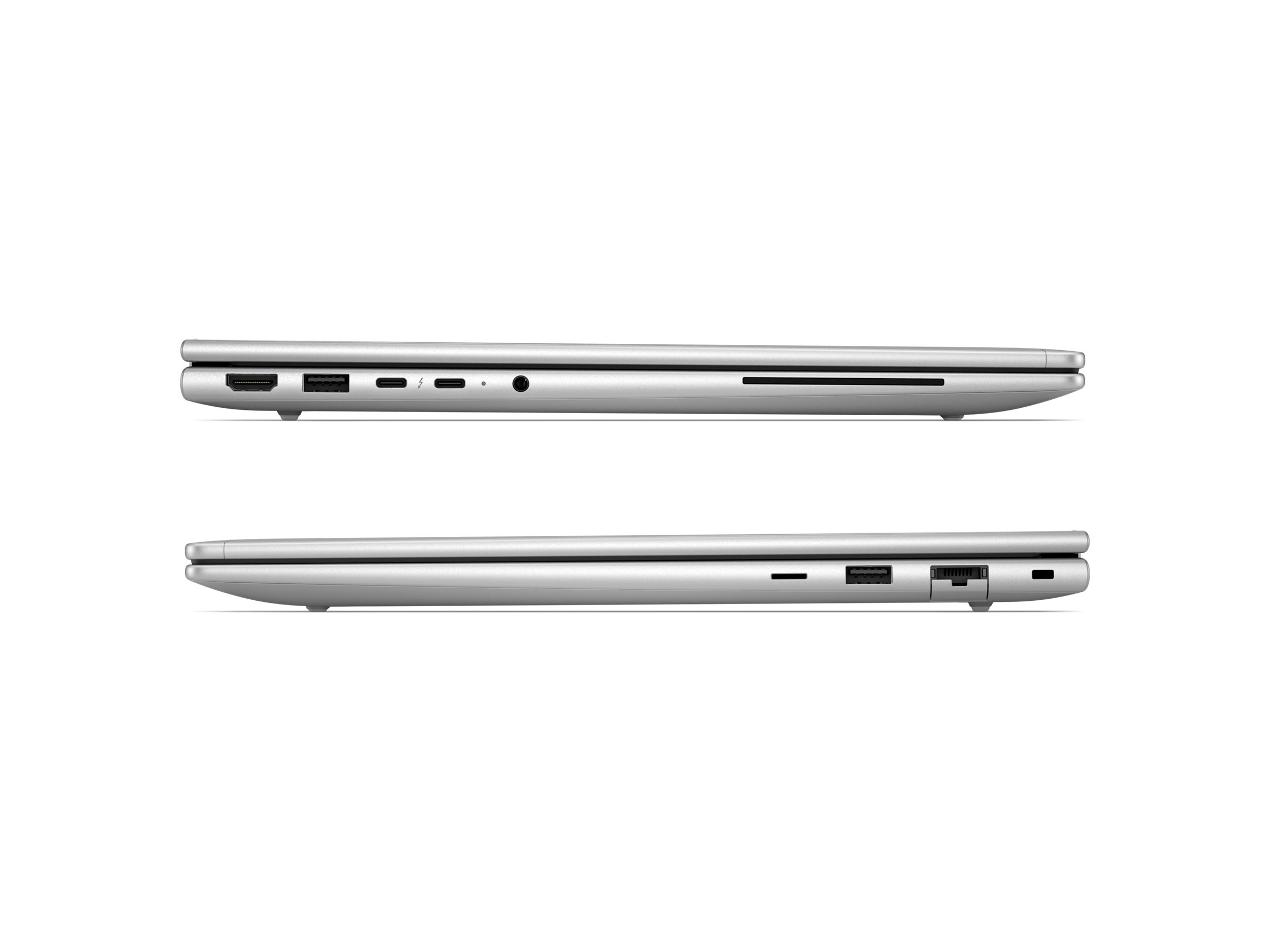 HP EliteBook 6 G2i Notebook Next Gen AI - 177-Grad Scharnierdesign - Intel Core Ultra 5 325  2.1 GHz - Win 11 Pro - Intel Graphics - 16 GB RAM - 512 GB SSD NVMe - 40.6 cm (16")