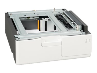 Lexmark Tandem Tray - Medienfach  Zuführung