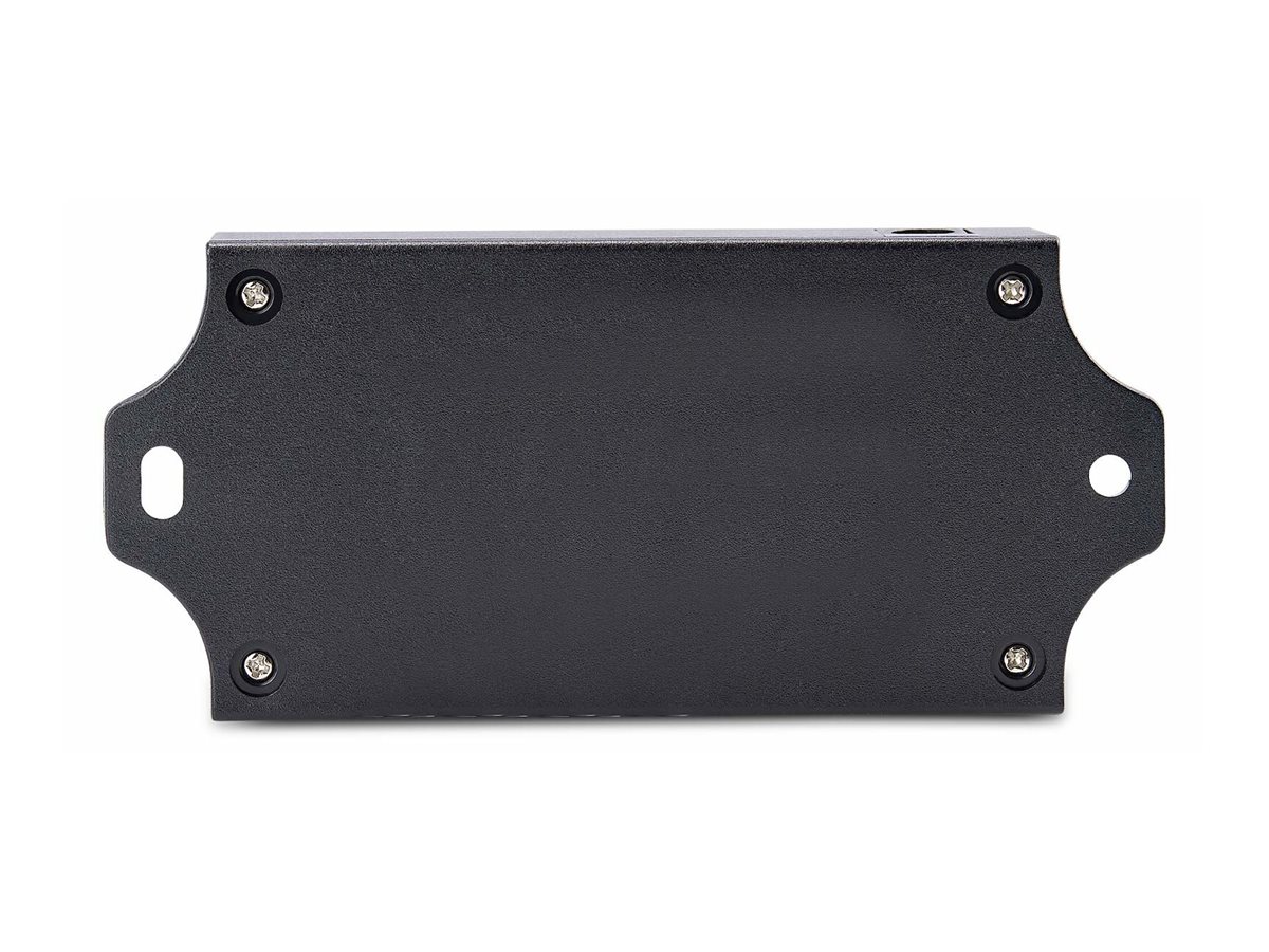 StarTech.com 2-Port Gigabit PoE+ Injector, PoEPoE+ (802.3af802.3at)