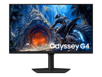 Samsung Odyssey G4 S27HG402EU - G40H Series - LED-Monitor - Gaming - 68.6 cm (27")