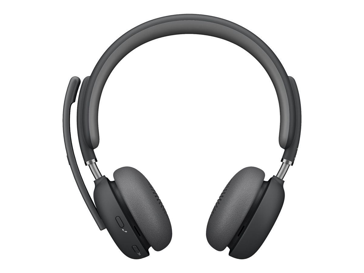 Logitech Zone Wireless 2 - Headset - On-Ear - Bluetooth