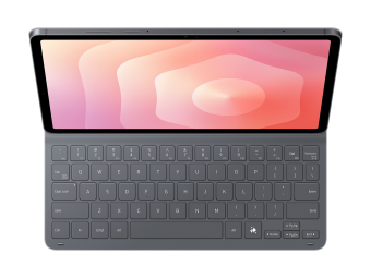 Samsung EF-DX730 - Tastatur und Foliohülle (Buch-Cover)