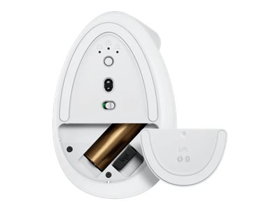Logitech Lift Vertical Ergonomic Mouse - Vertikale