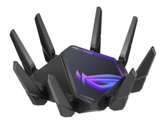 ASUS ROG Rapture GT-AXE16000 - Wireless Router Switch mit 6 Ports