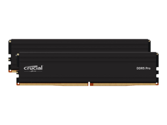 Crucial DDR5 - Kit - 48 GB 2 x 24 GB - DIMM 288-PIN