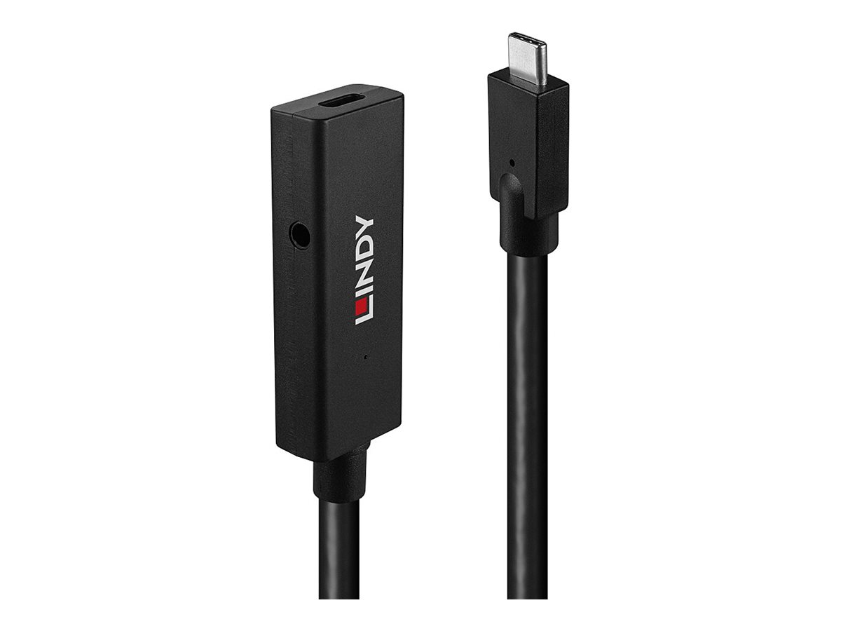 Lindy USB-Verlängerungskabel - 24 pin USB-C (M)